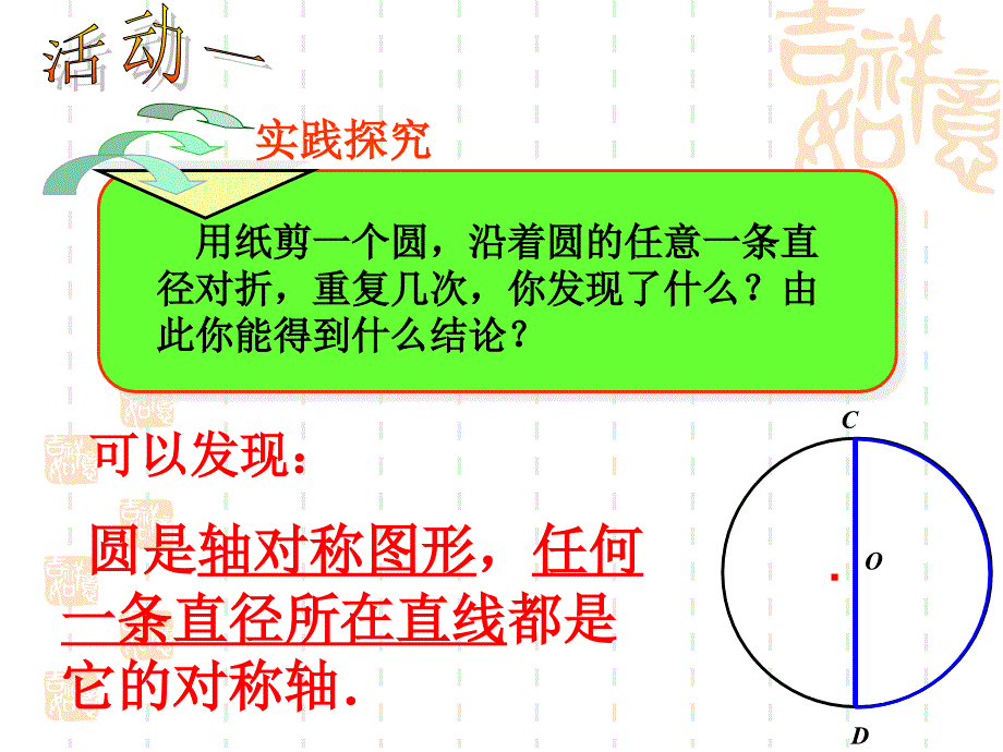 人教版垂径定理_第4页