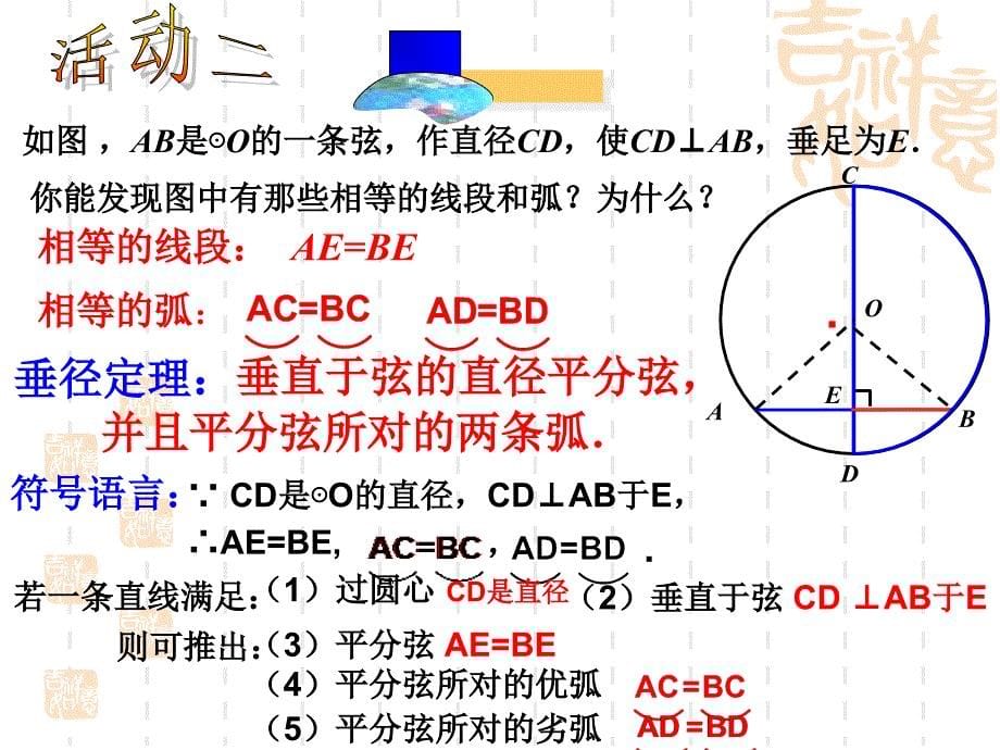 人教版垂径定理_第5页