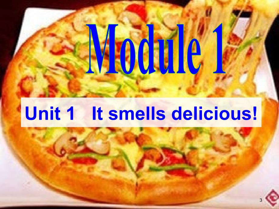 Module1unit1Itsmellsdelicious与教案ppt课件_第3页