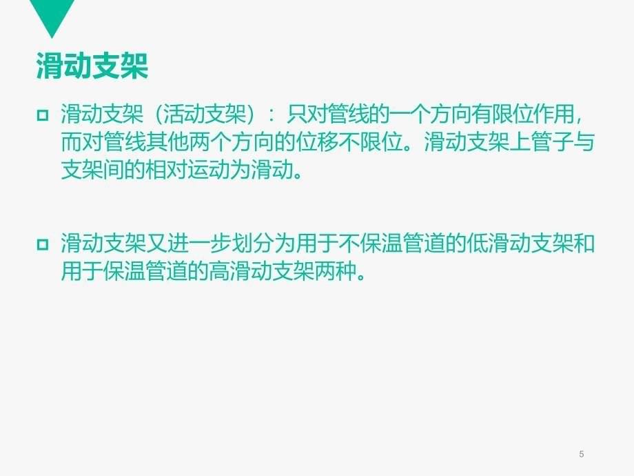 室内管道支架及吊架ppt课件_第5页