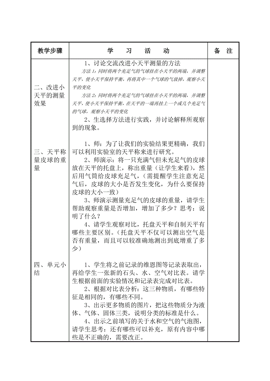 空气有重量吗教学设计_第2页