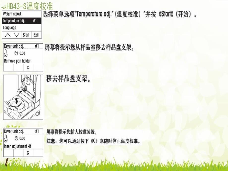 化验室常用仪器设备维护保养方法课件_第4页