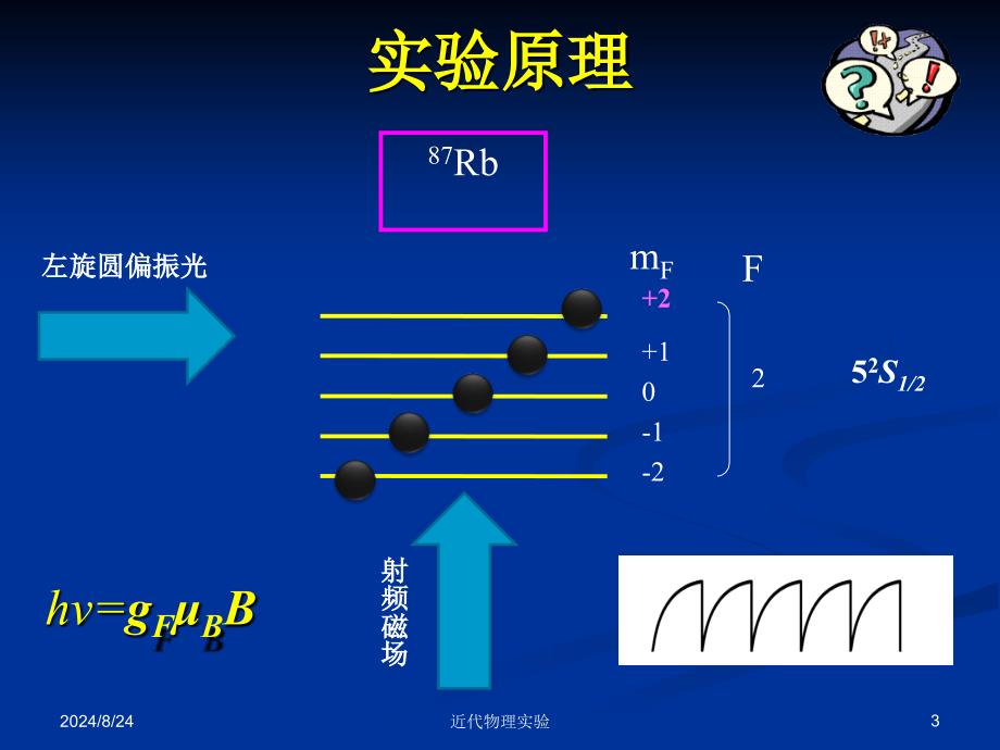 光磁共振实验方法改进及新问题探索_第3页