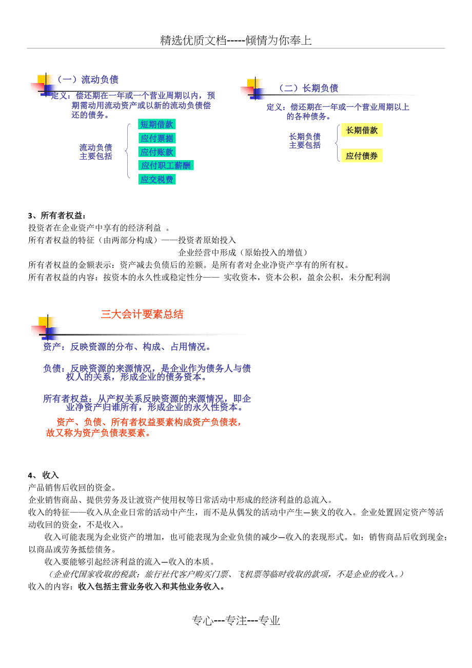 会计学知识点整理(共12页)_第3页