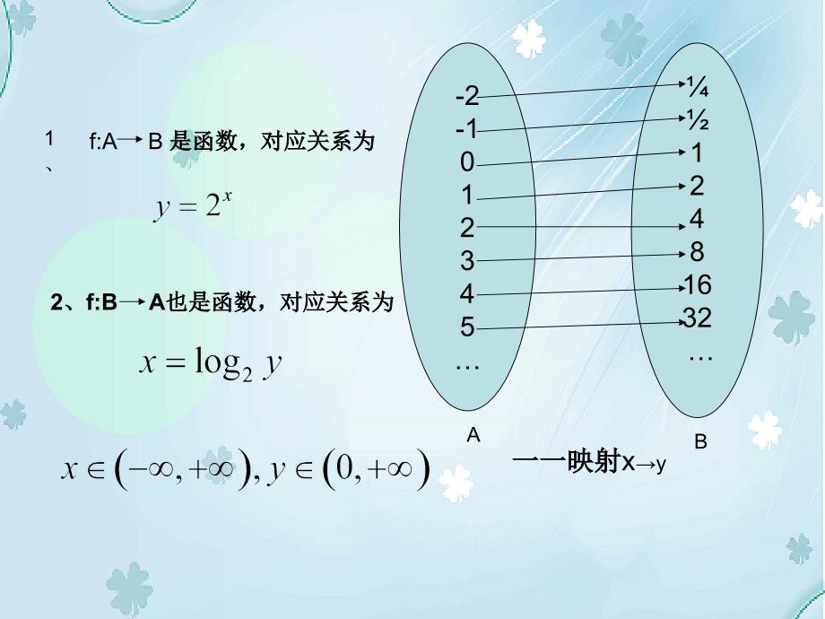 北师大版数学必修一对数函数的概念参考课件_第4页