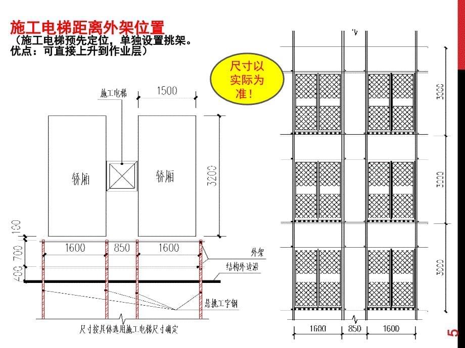 爬架外墙砌体穿插施工工艺PPT精品文档_第5页