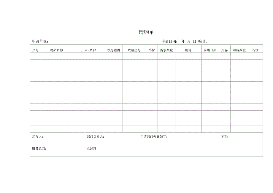 公司采购管理制度.docx_第4页