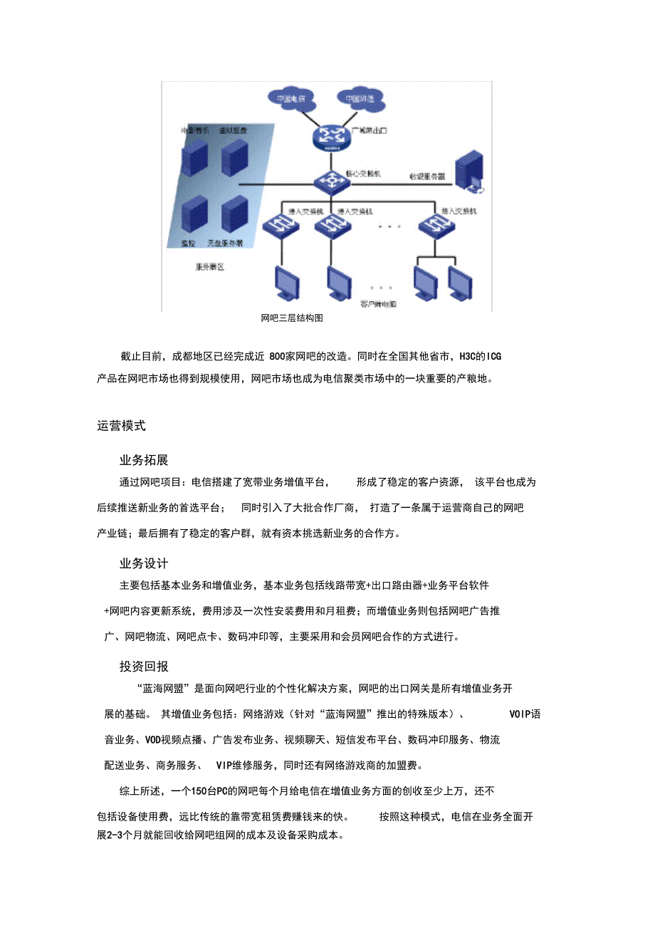 精选-ICG系列助力成都成都“蓝海网盟”网吧项目_第2页