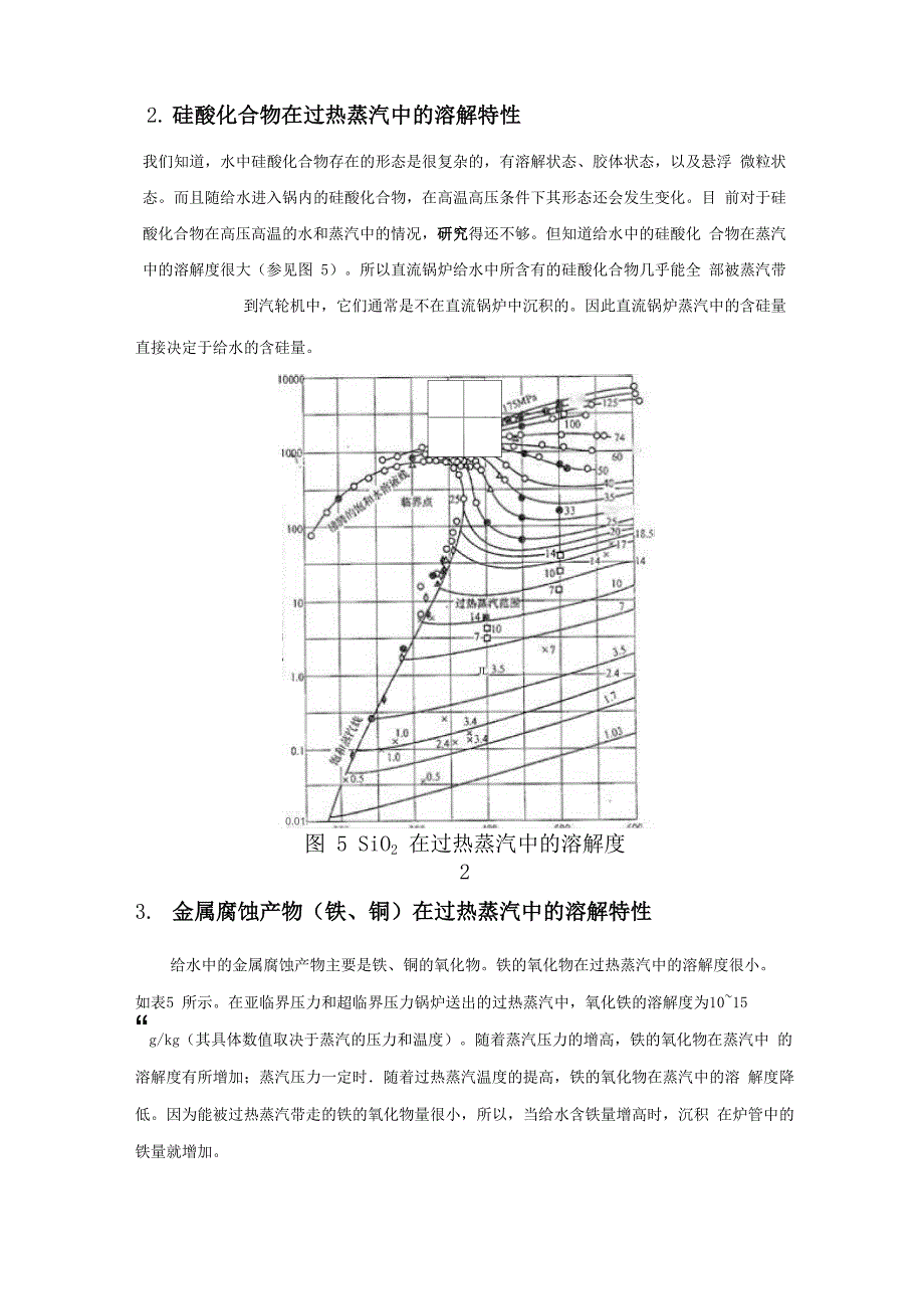 超临界机组水汽理化过程讲座_第3页