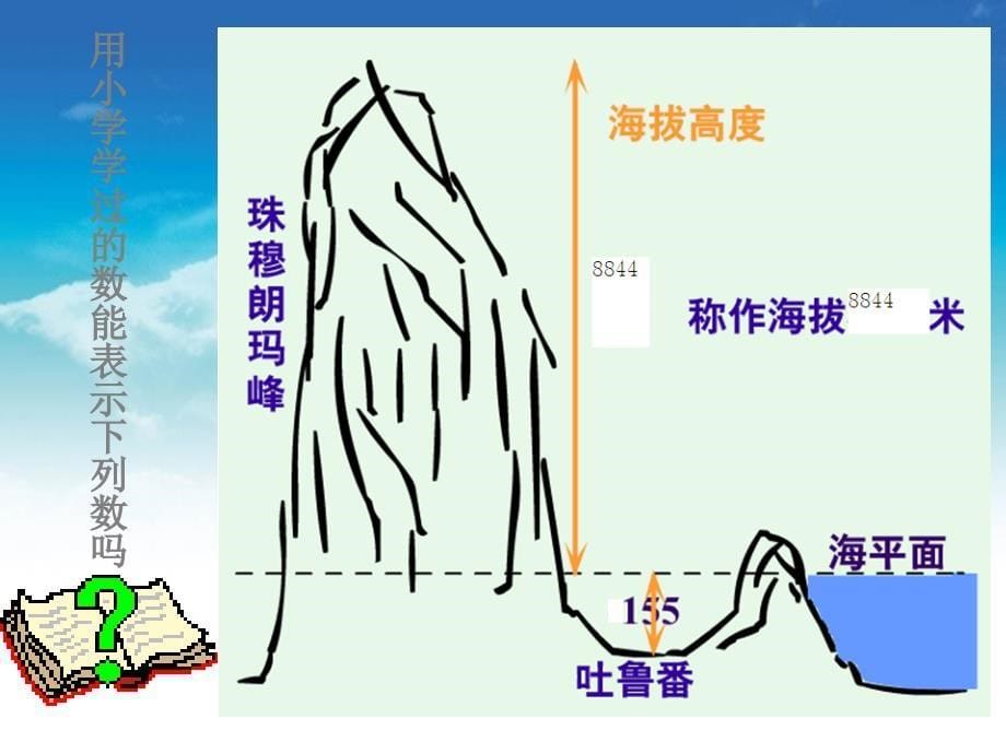 数学【北师大版】七年级上册：2.1有理数ppt课件_第5页