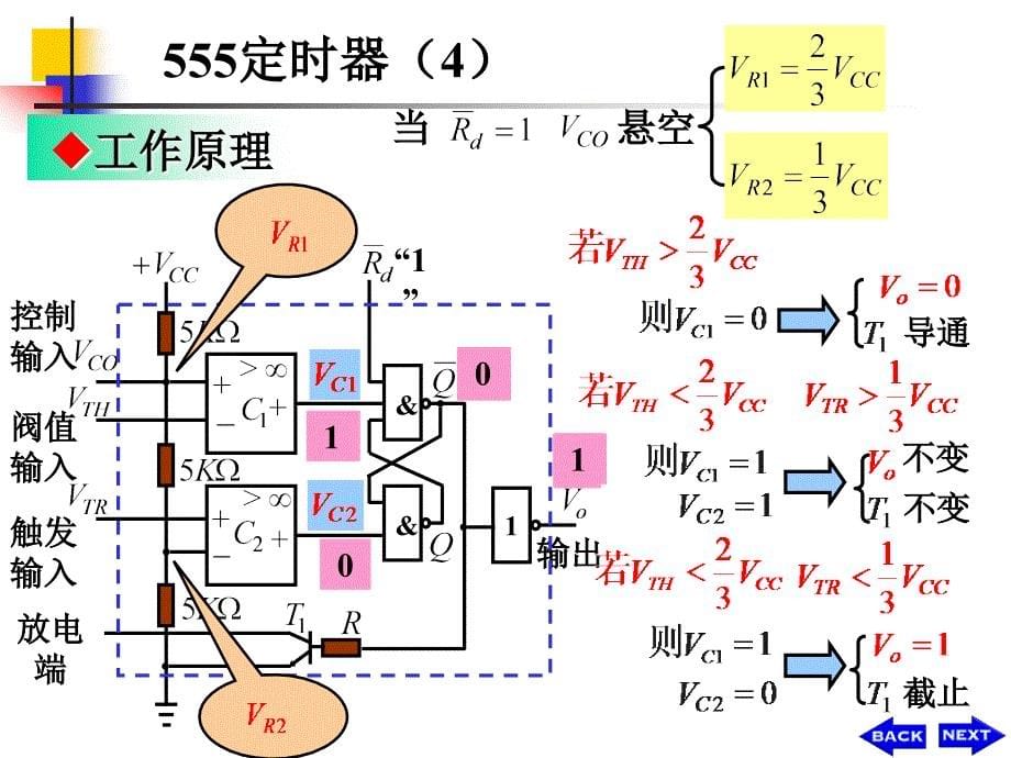 第三章脉冲的产生与整形课件_第5页