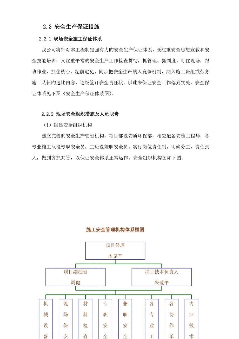 安全文明综合施工专项专题方案abc_第5页