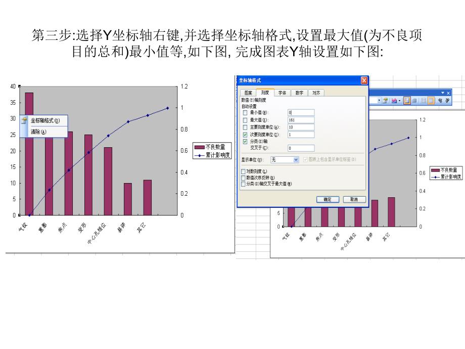 柏拉图制作步骤PPT课件_第4页