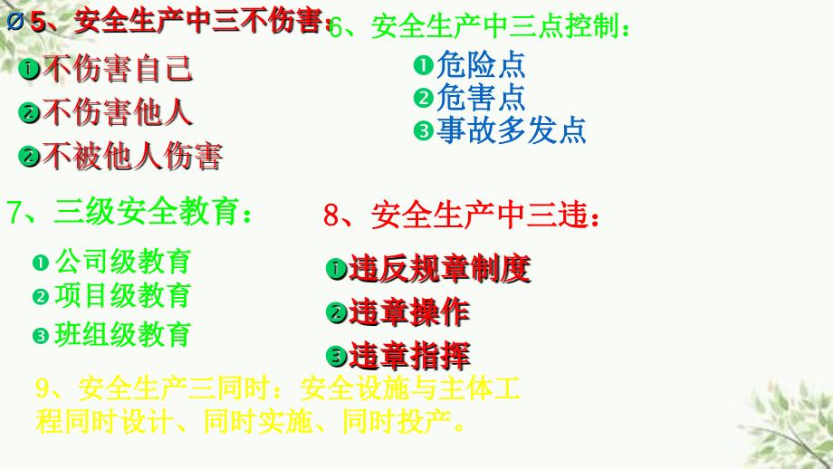 数字化安全思想意识的培训课件_第3页