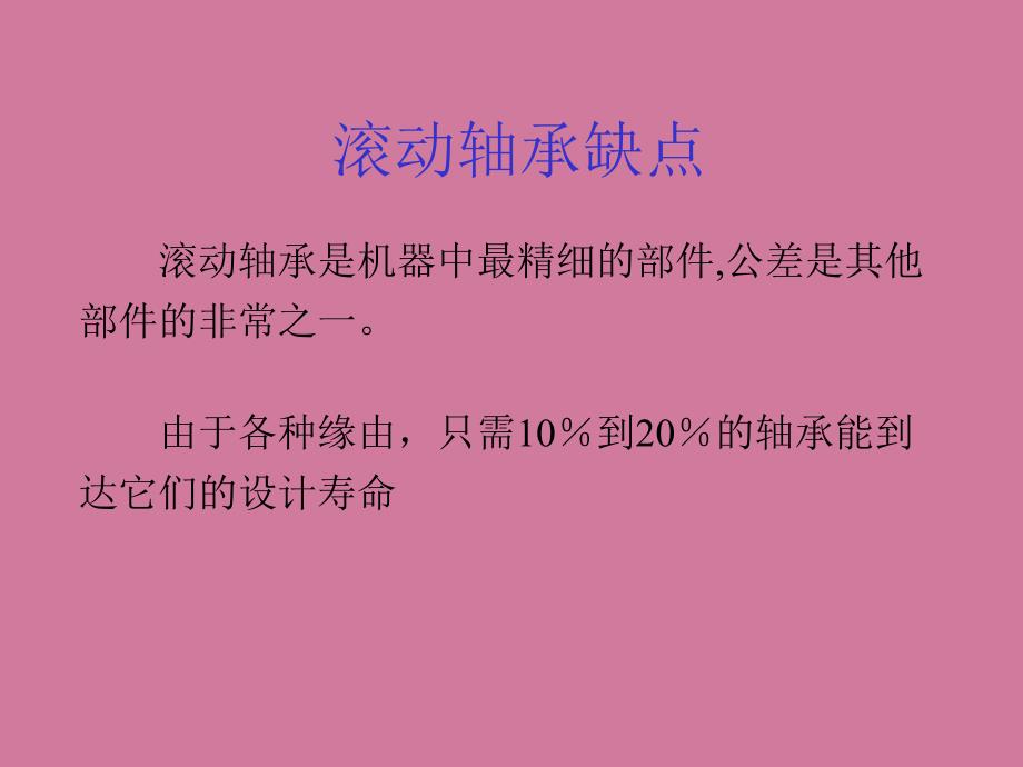 轴承振动特征分析ppt课件_第2页