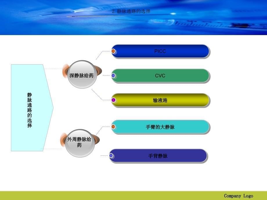 化疗药物安全输注讲课课件_第5页