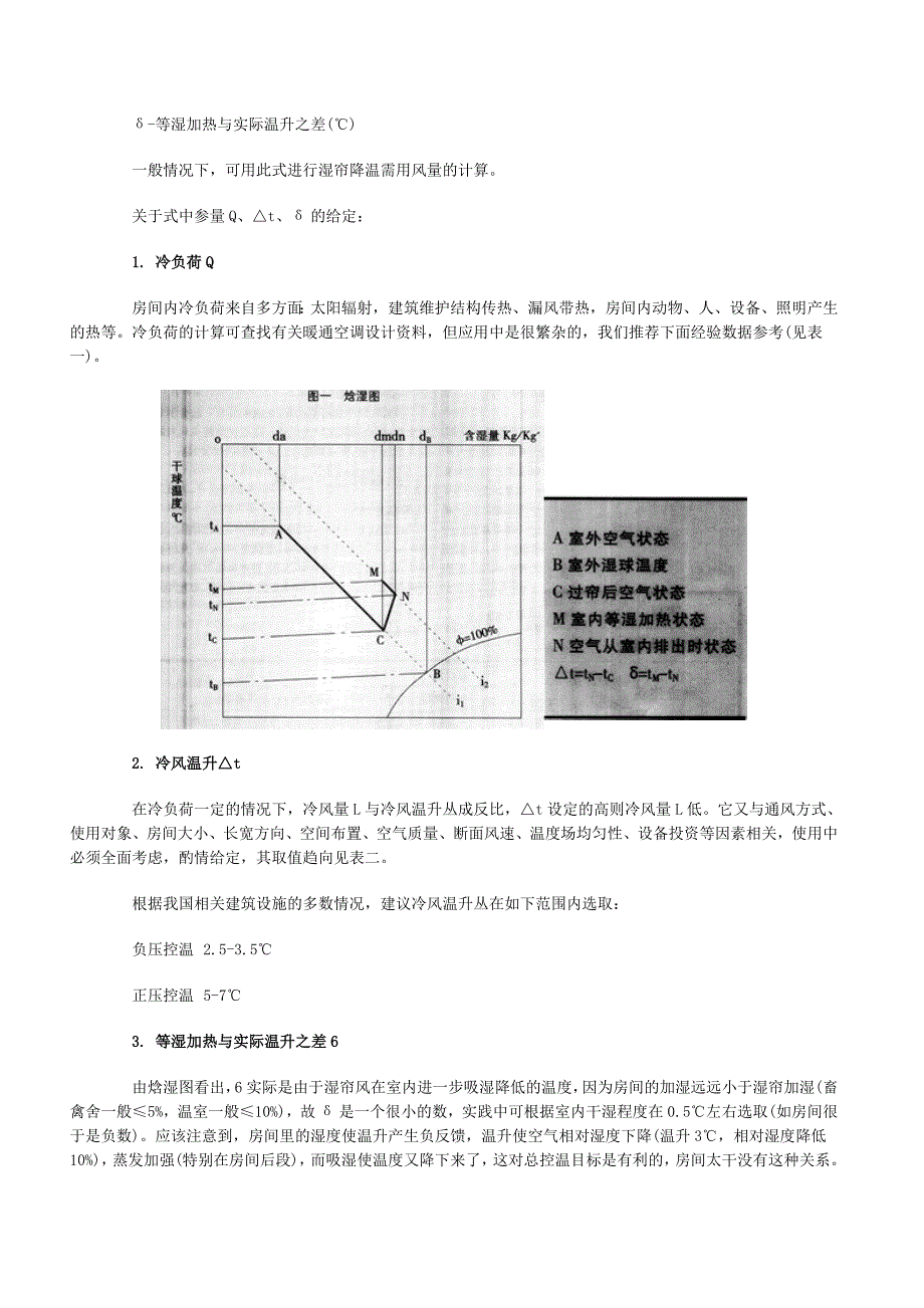 湿帘降温的通用经验设计.doc_第2页