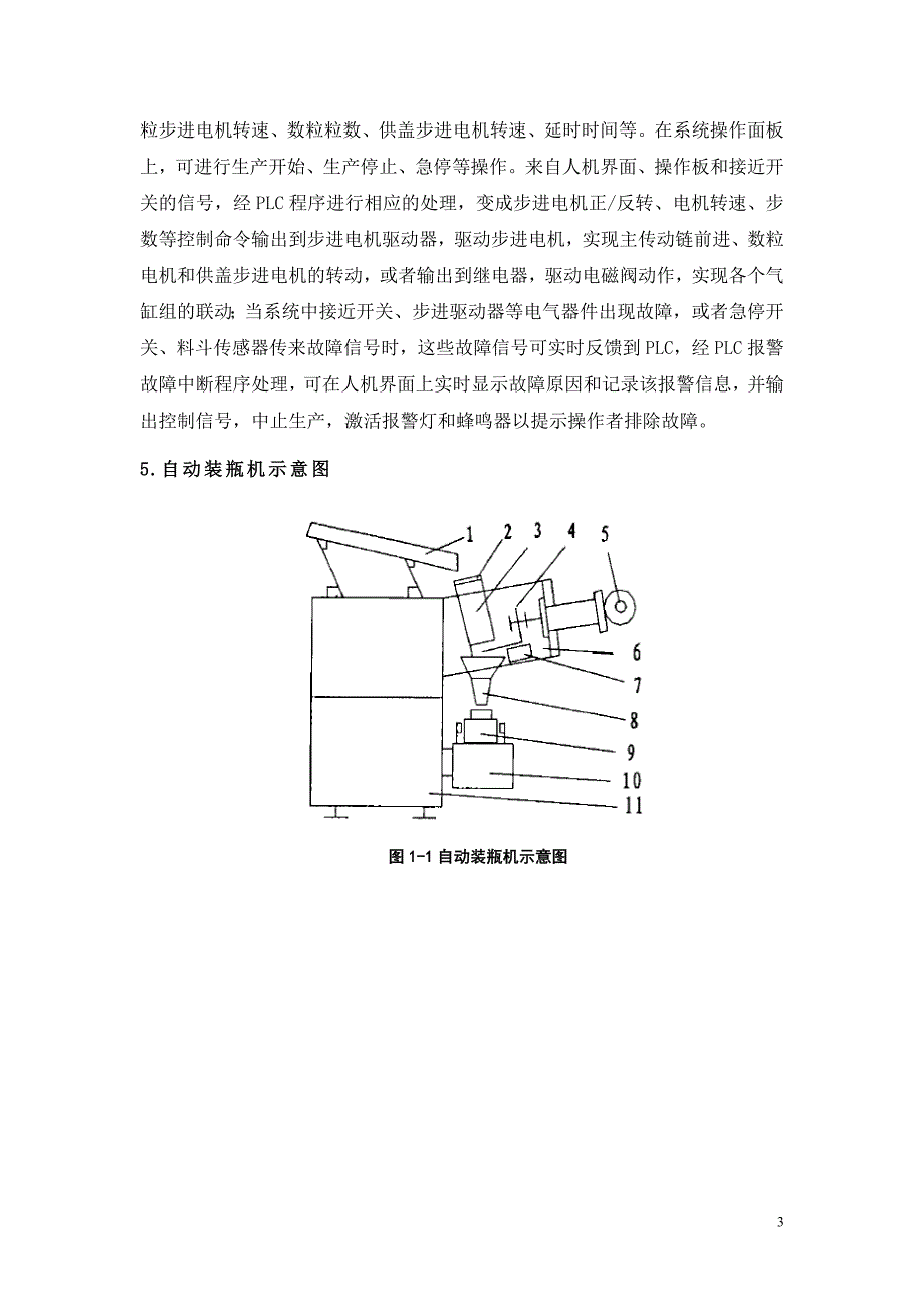 自动药片装瓶机课程设计.doc_第3页