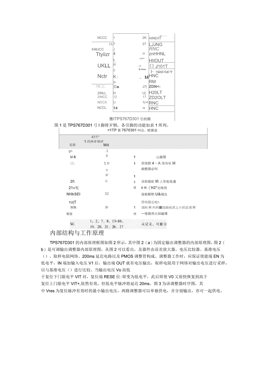 TPS767D301中文资料_第2页
