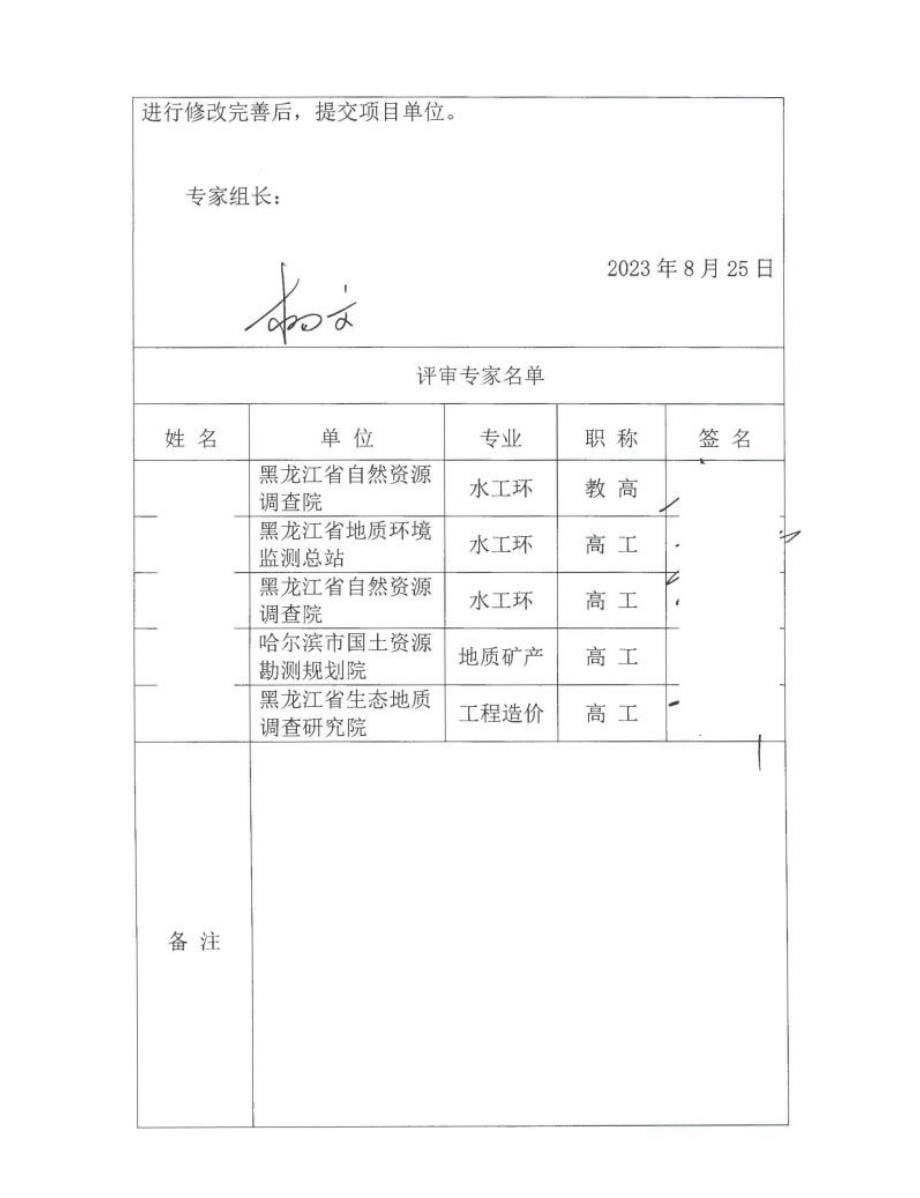 哈尔滨共北地质环境保护与土地复垦方案.docx_第5页