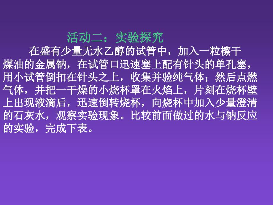 新课标必修2生活中两种常见的有机物2_第3页