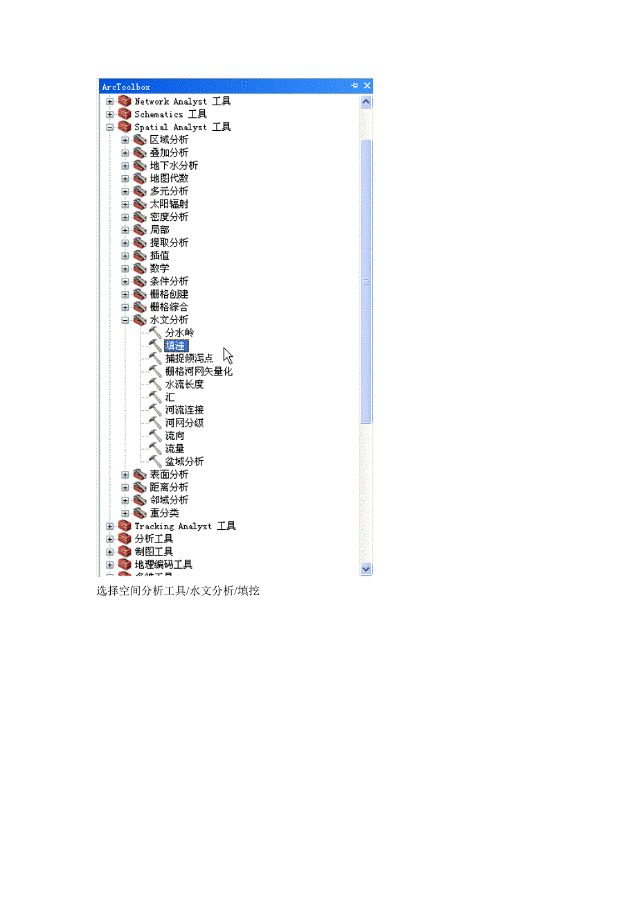 ArcGIS提取斜坡单元步骤详解_第3页