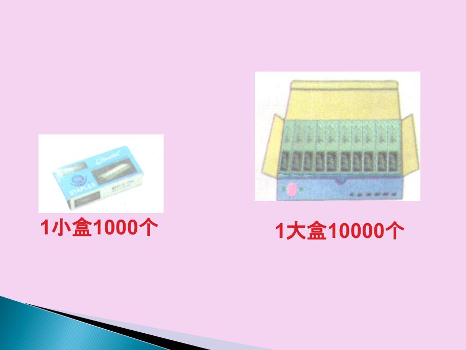 四年级上数学大数知多少万以上数的认识青岛版ppt课件_第2页