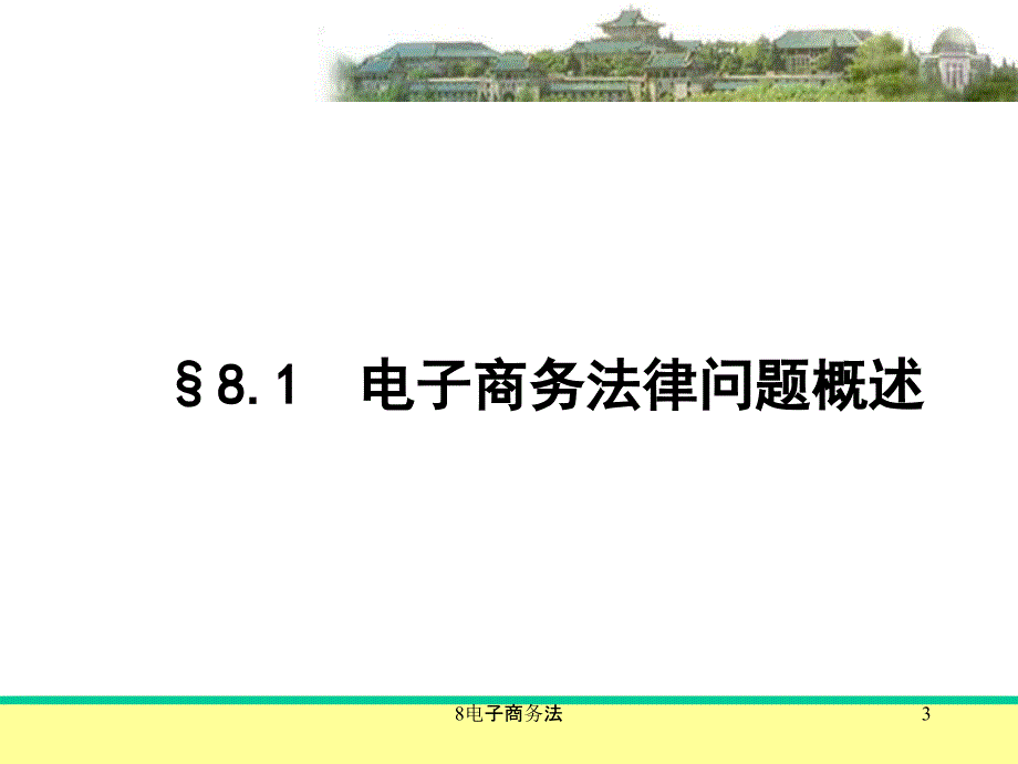 8电子商务法课件_第3页