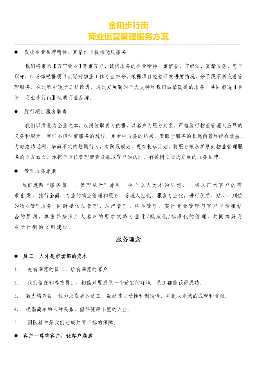 步行街商业运营管理服务方案.doc_第4页