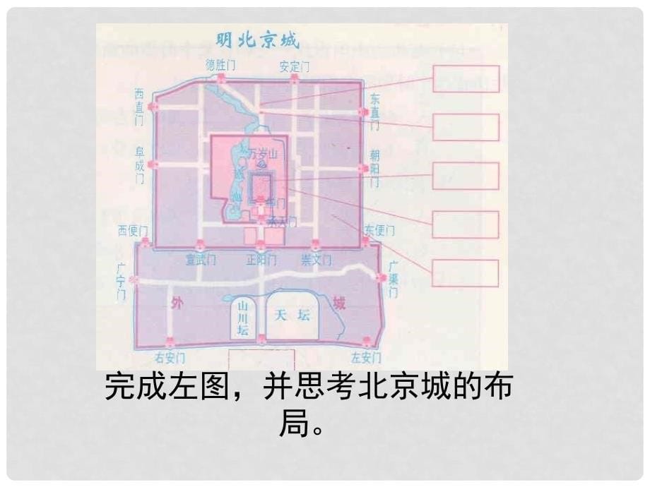 七年级历史下册 第三单元 第18课 大一统气派与中华民族的象征课件 北师大版_第5页