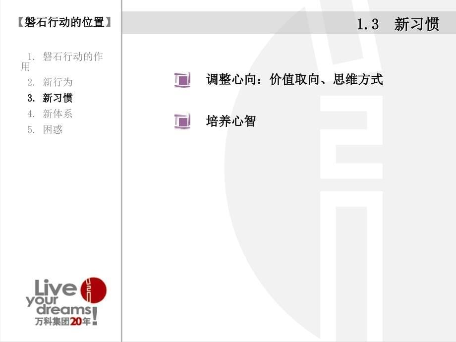 万科卓越质量管理模式及评价指标课件_第5页