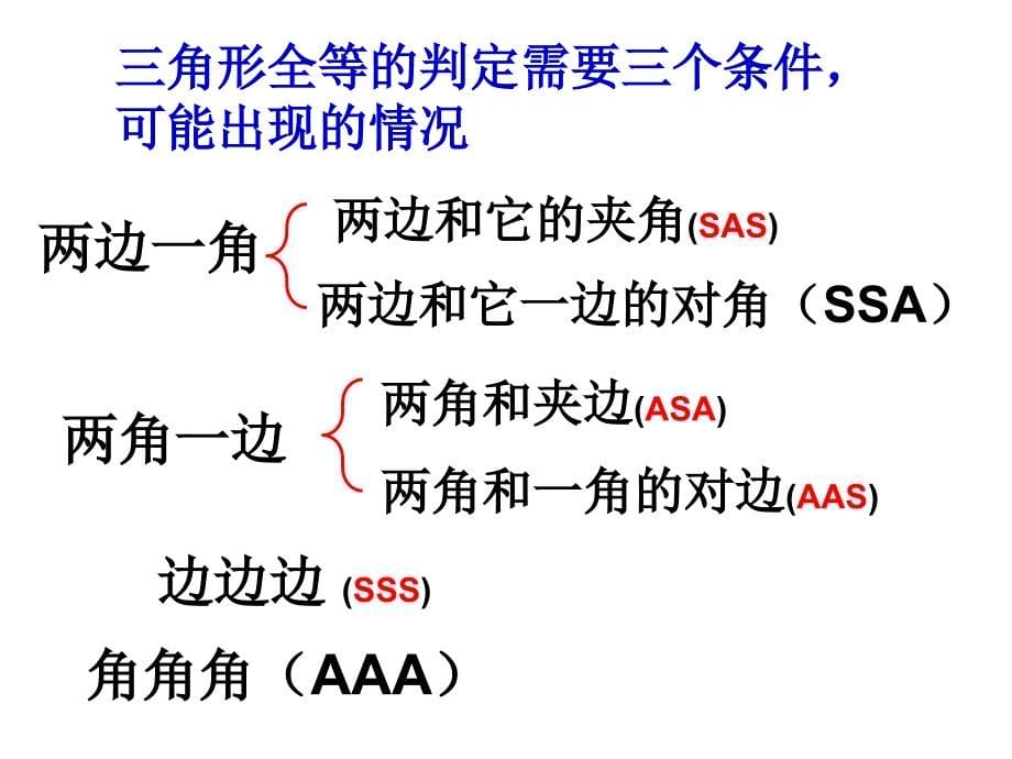 全等三角形复习课件_第5页