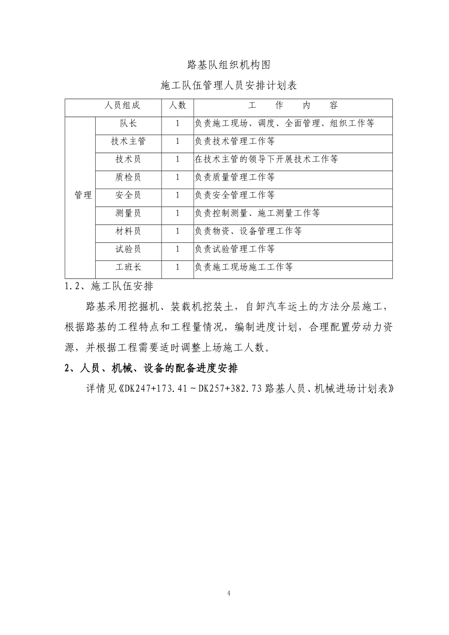 杭长铁路浙江某标段路基施工组织设计_第5页