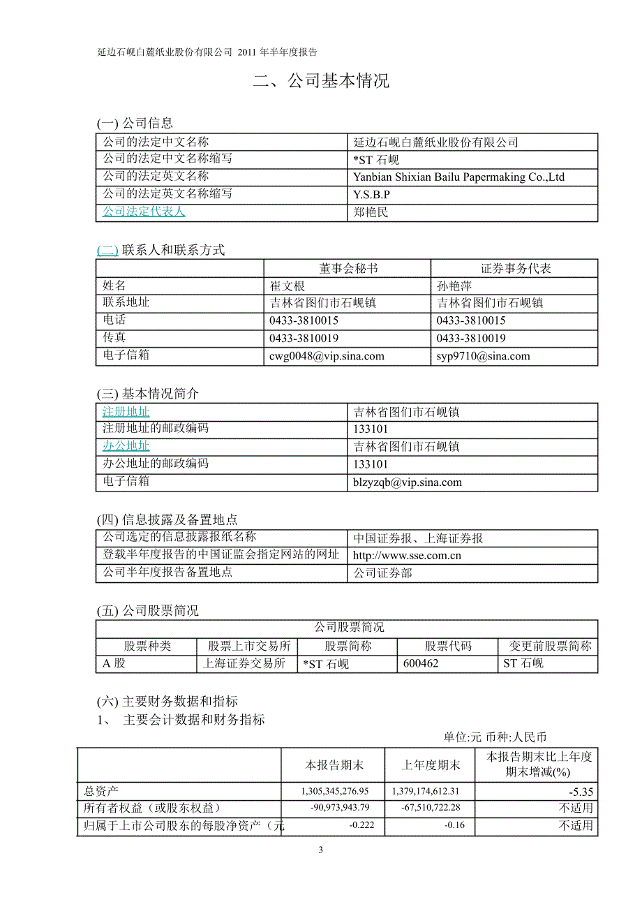 600462ST石岘半年报_第4页