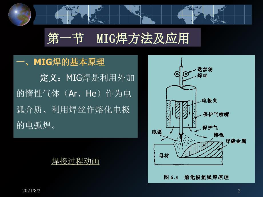 第六章-MIG焊幻灯片_第2页