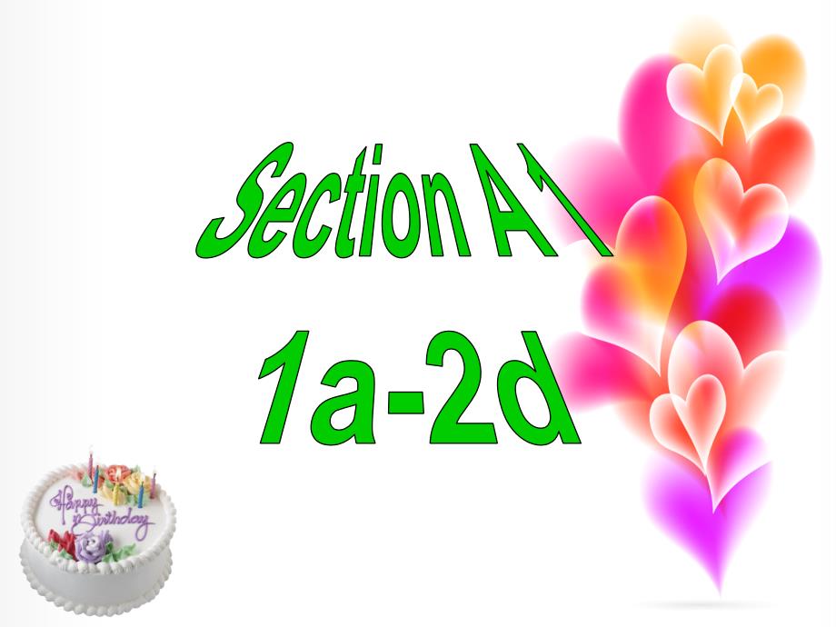 八年级第九单元SectionA1a2d_第3页