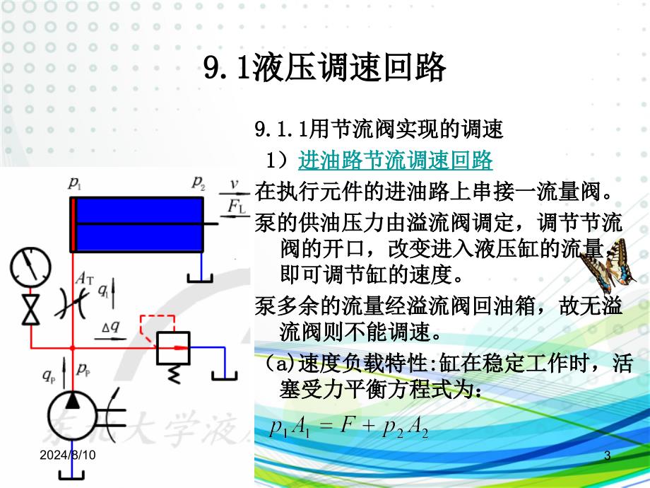 第9章-流量控制回路分析课件_第3页