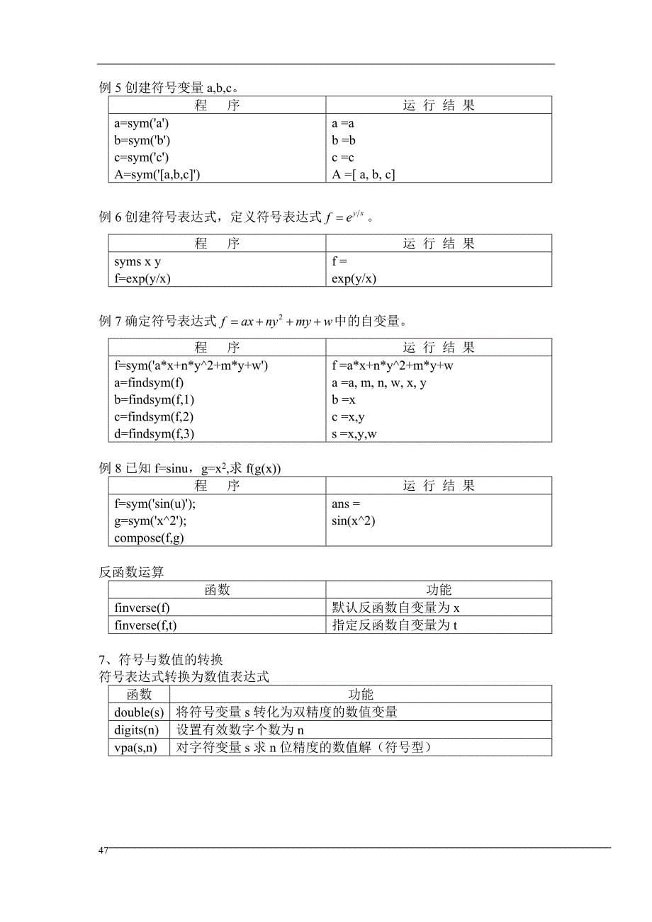 高等数学综合实验指导书.doc_第5页