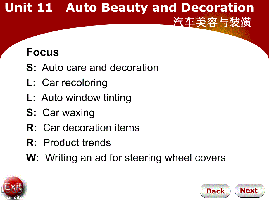 Auto-Beauty-and-Decoration--汽车美容与装潢_第2页