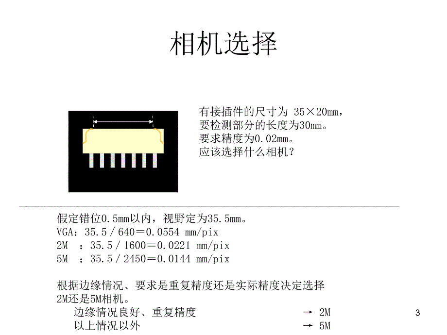 FAEASSE视觉传感器培训基本问题解答欧姆龙FH专题培训课件_第3页