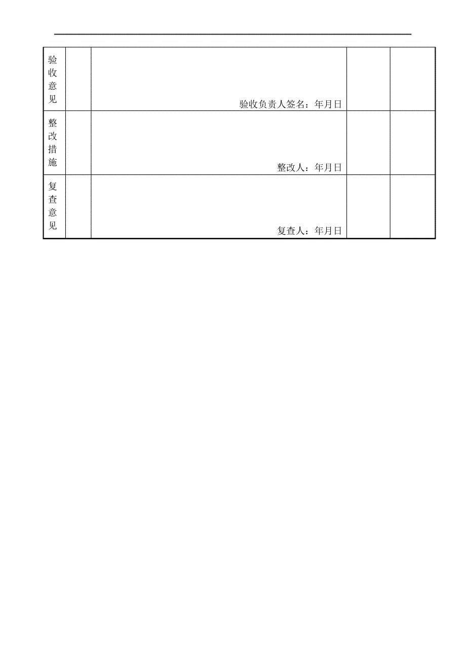 中小型施工机具检查验收表_第3页