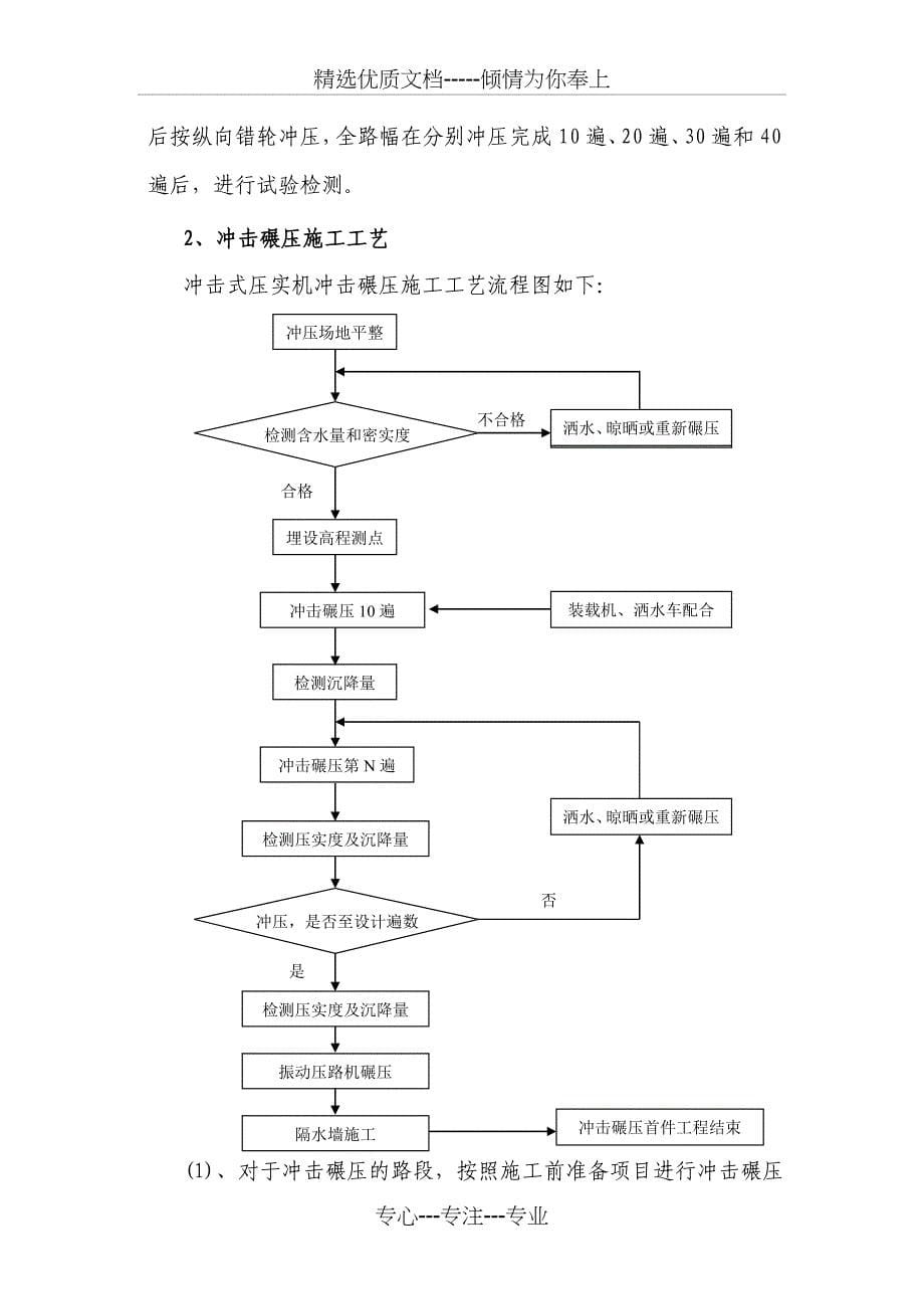 地基冲击碾压施工方案_第5页