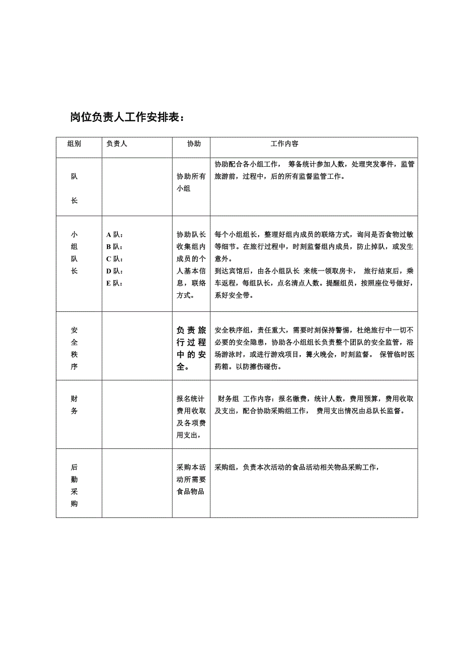 斯奇沙画教育”海鸥计划“亲子游策划方案.doc_第3页