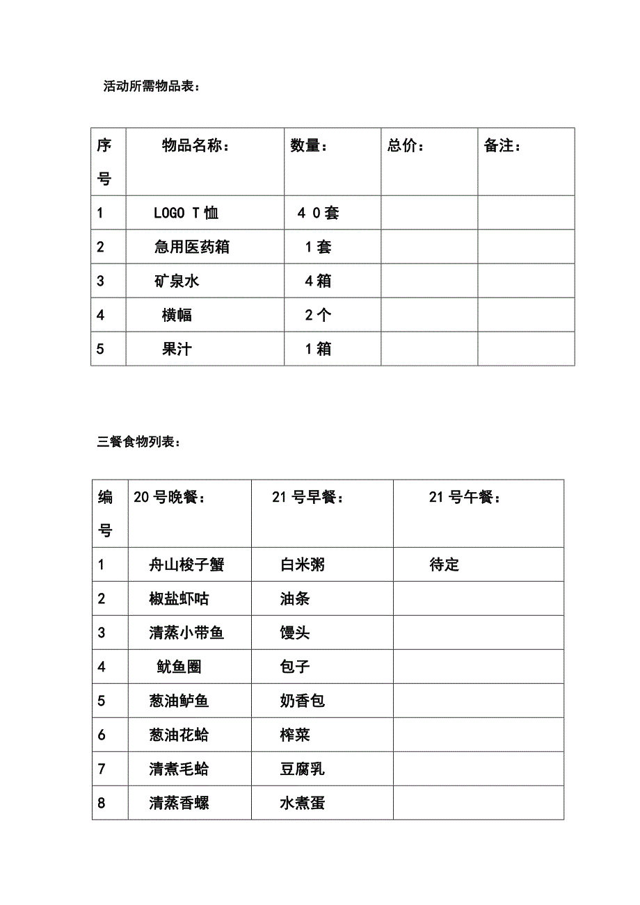 斯奇沙画教育”海鸥计划“亲子游策划方案.doc_第5页