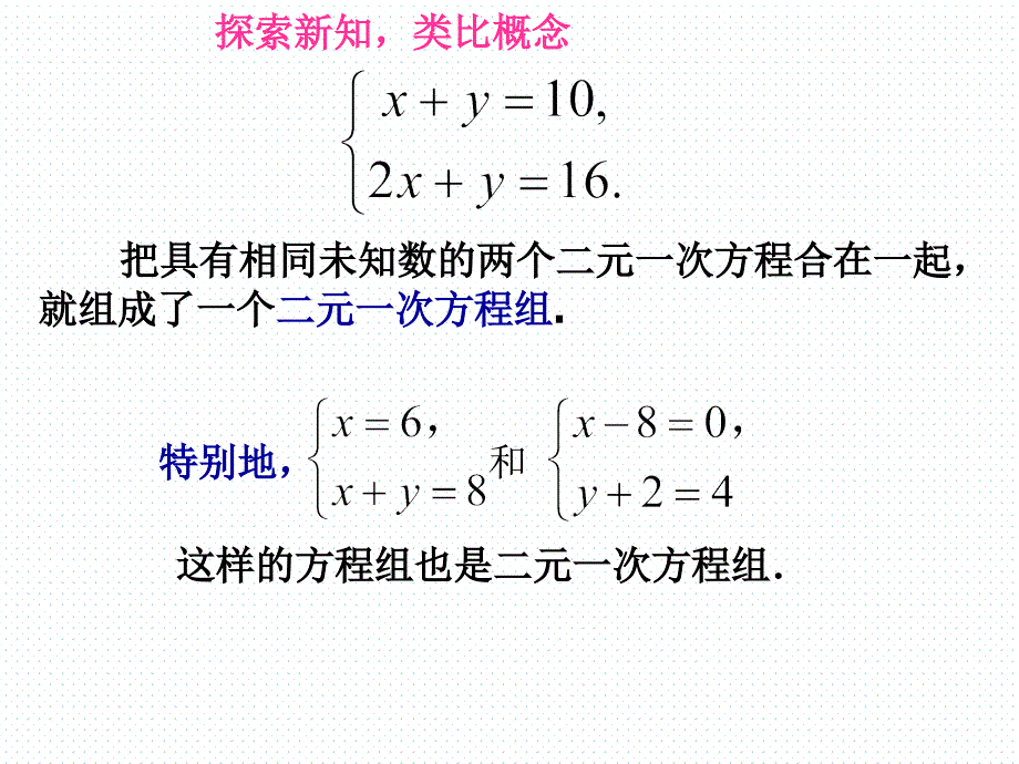 81二元一次方程组 (2)_第4页