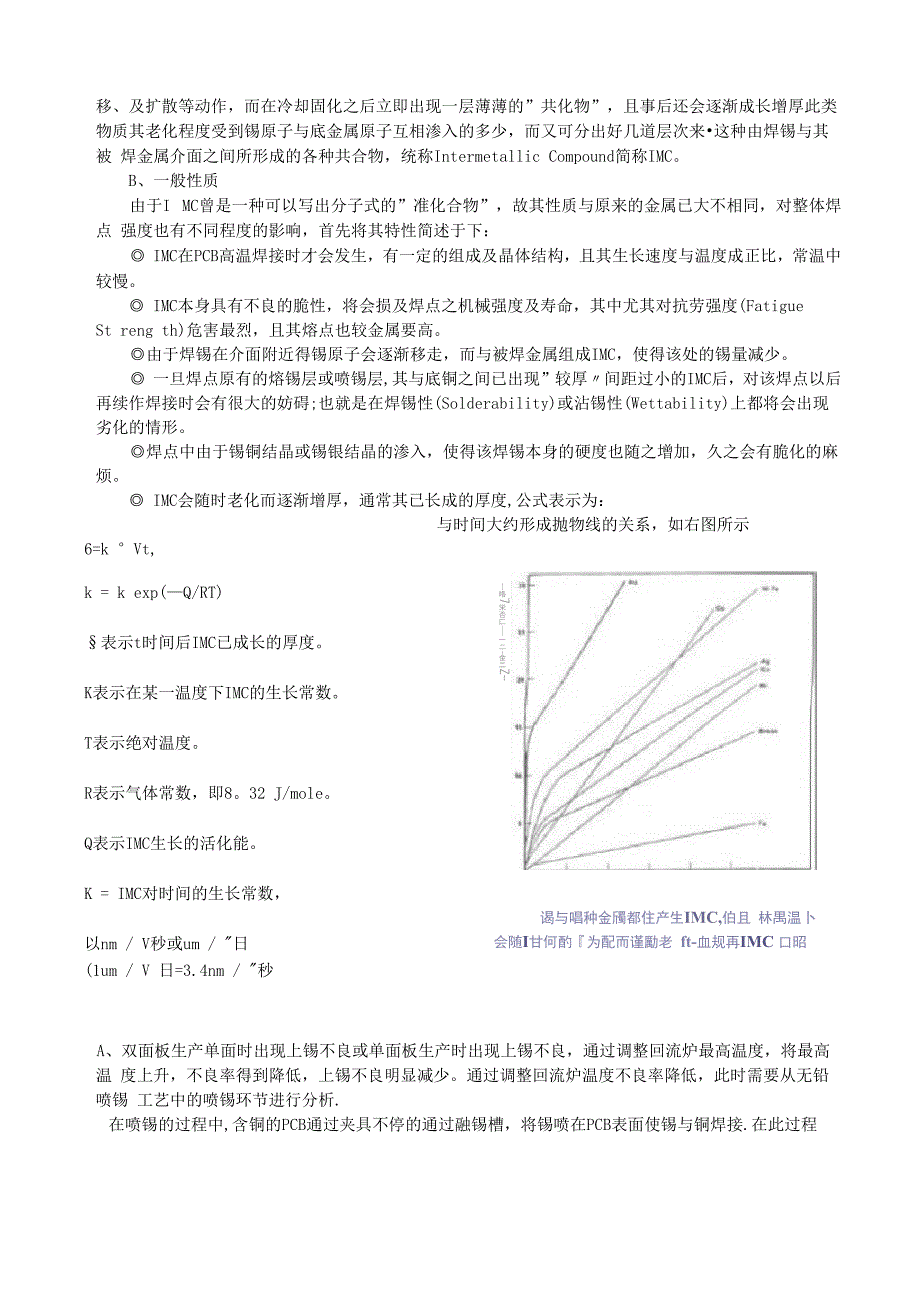 无铅喷锡SMT上锡不良的几种分析思路_第4页