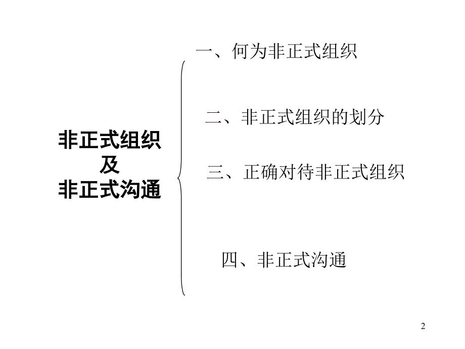 专题非正式组织5_第2页