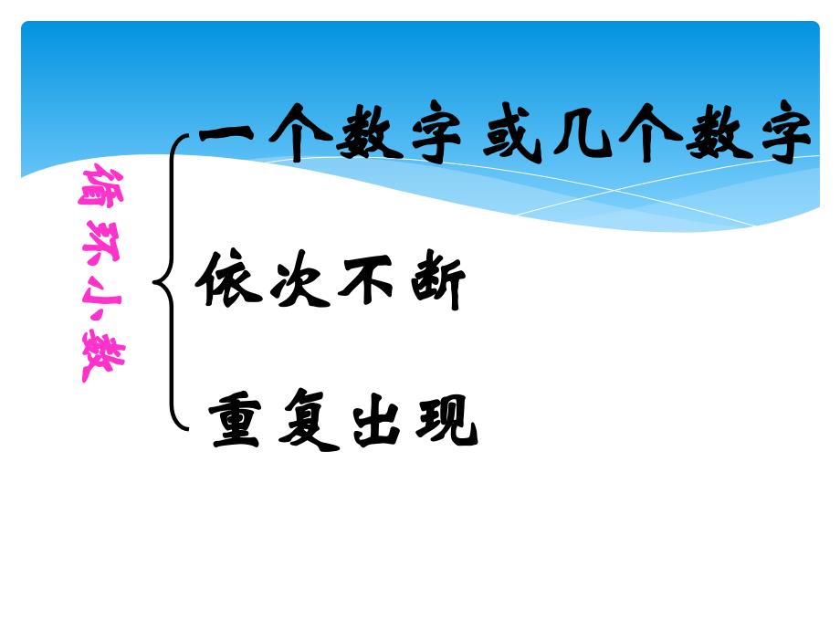 五年级数学循环小数1(2)_第4页