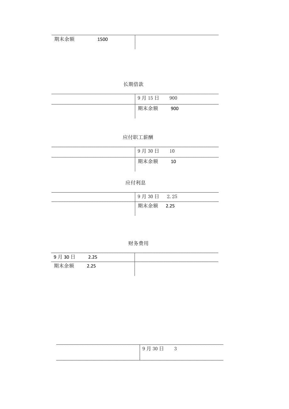 《会计学（非专业用）》第2、3、4、10、11、12、13章课后习题及答案_第5页