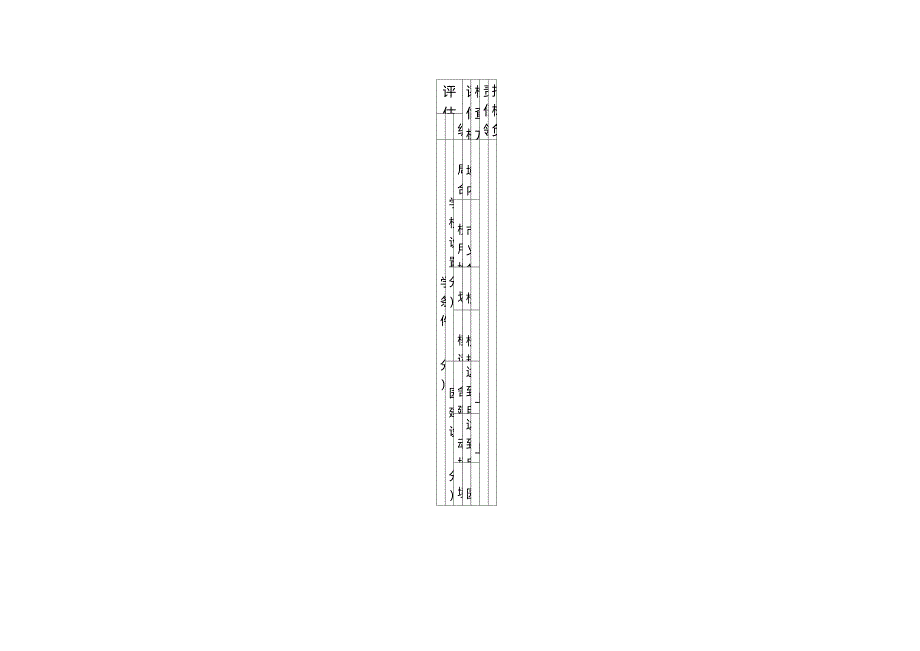 标准化建设评估指标体系_第2页